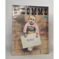 Lot de 6 numéros de "Revue francaise d'anthropologie / l'homme" :...