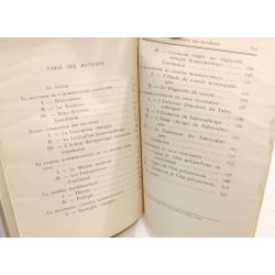 La doctrine de l'homéopathie française