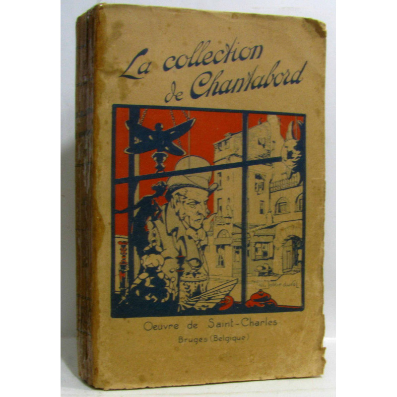 La Collection De Chantabord Scène De La Vie Parisienne