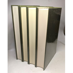 Commento morale a Giobbe - 4 Tomos I/1 + I/2 + I/3 + I/4 (libri...