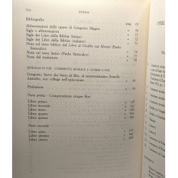 Commento morale a Giobbe - 4 Tomos I/1 + I/2 + I/3 + I/4 (libri...