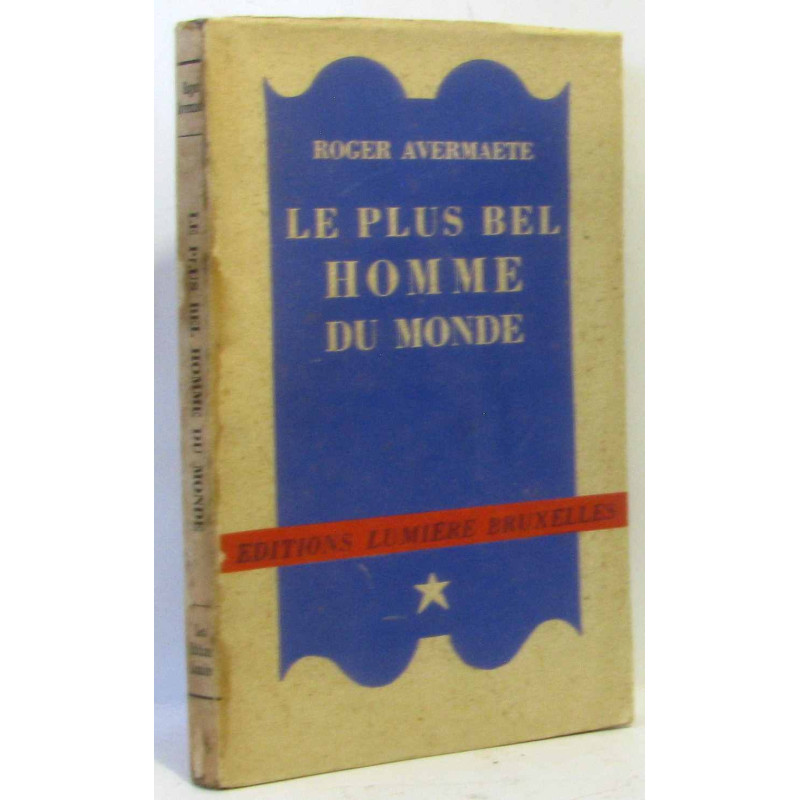 Le plus bel homme du monde
