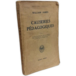 Causeries pédagogiques