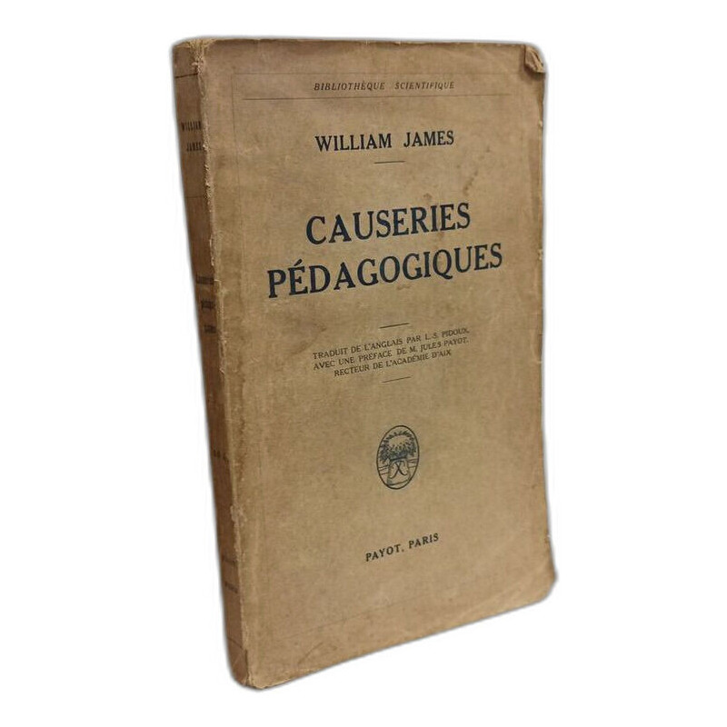 Causeries pédagogiques