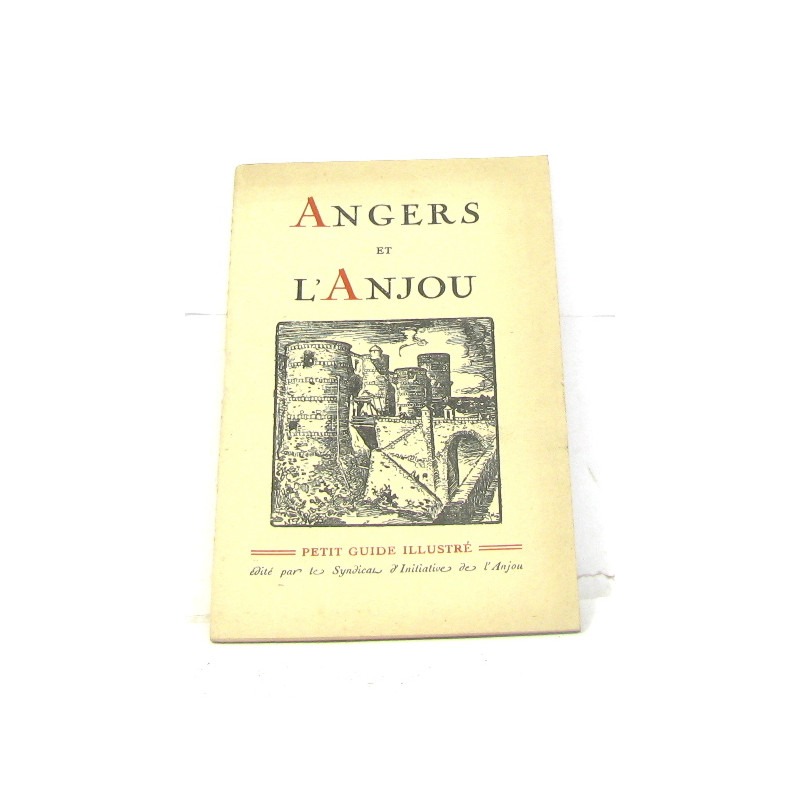 Angers et l'anjou