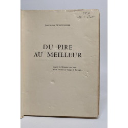 Du pire au meilleur