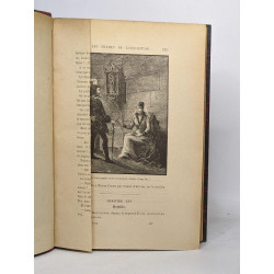 Les drames de l'inquisition - 4 volumes