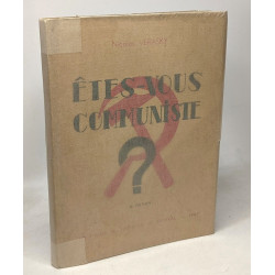 Êtes-vous communiste? - 2e édition