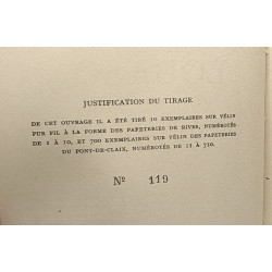 Louason ou les perplexités amoureuses de Stendhal - ex. numéroté...