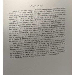 Papyri Bruxellenses Graecae - VOLUME I: 1-21 Papyrus du nome...