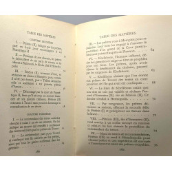 Un roman vécu il y a vingt-cinq siècles - histoire d'une famille...