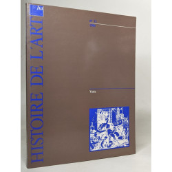 Lot de 13 numéros de "Histoire de l'art" revue Inha: N° 3 - 8 - 11...