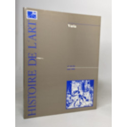 Lot de 13 numéros de "Histoire de l'art" revue Inha: N° 3 - 8 - 11...
