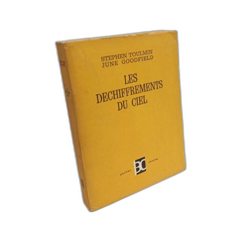 Les Déchiffrements du ciel