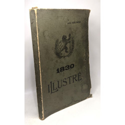 1830 illustré avant pendant et après la révolution