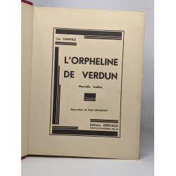 L'oprheline de verdun - nouvelle inédite - illustrations de Noë...