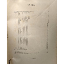Actes de la conférence de Bruxelles 1889-1890 - 2e édition