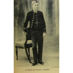 La vie romanesque d'Edouard Duc de Windsor