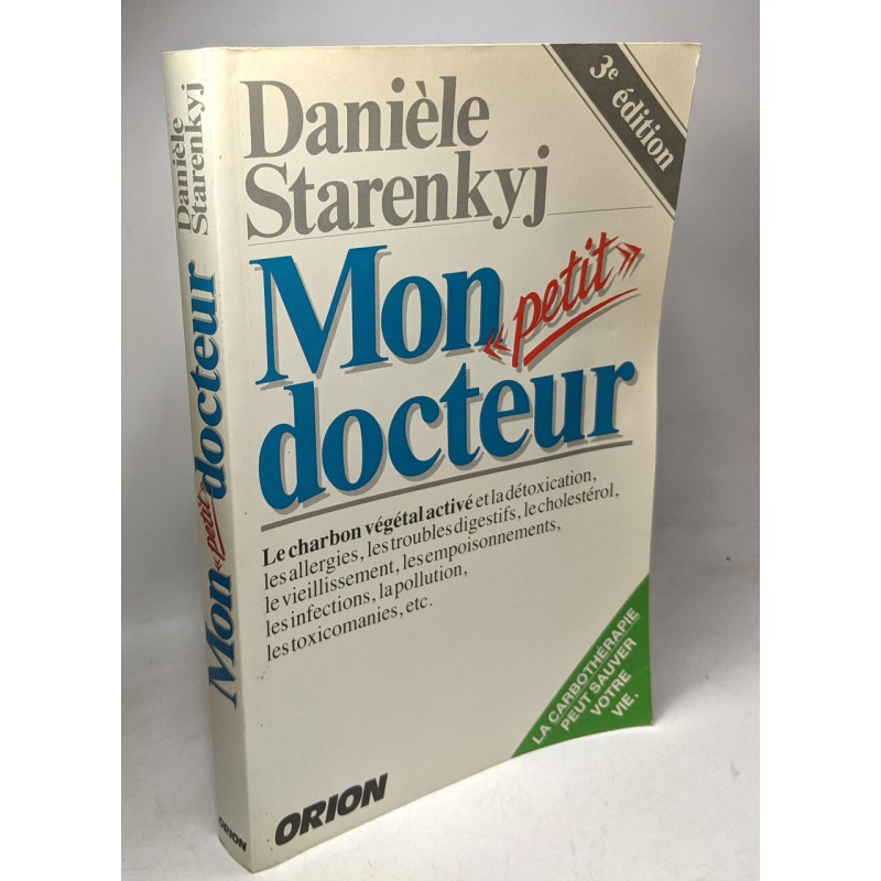 Mon "petit" docteur - 3e édition