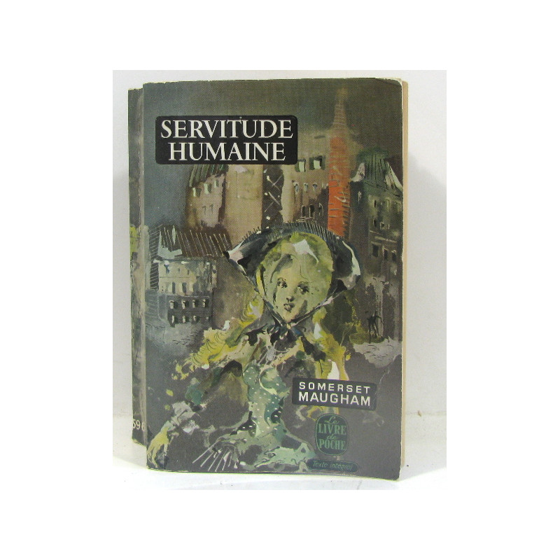 Servitude Humaine