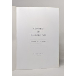 Clochers du fouesnantais au vent de l'histoire