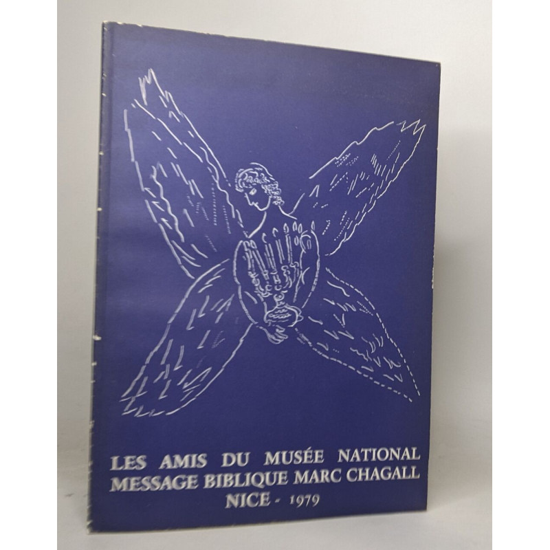 Les amis du musée national message biblique marc Chagall