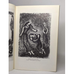 Les amis du musée national message biblique marc Chagall