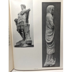 De kunst van het oude Rome