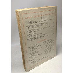 Cesar Auguste. Traduit de l'italien par Carl Vincent