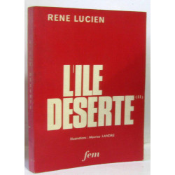 L'île déserte tome deux