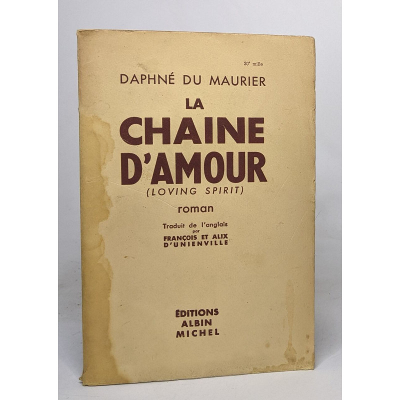 La chaine d'amour