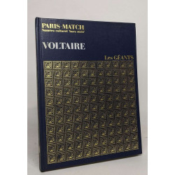 Les géants - Voltaire