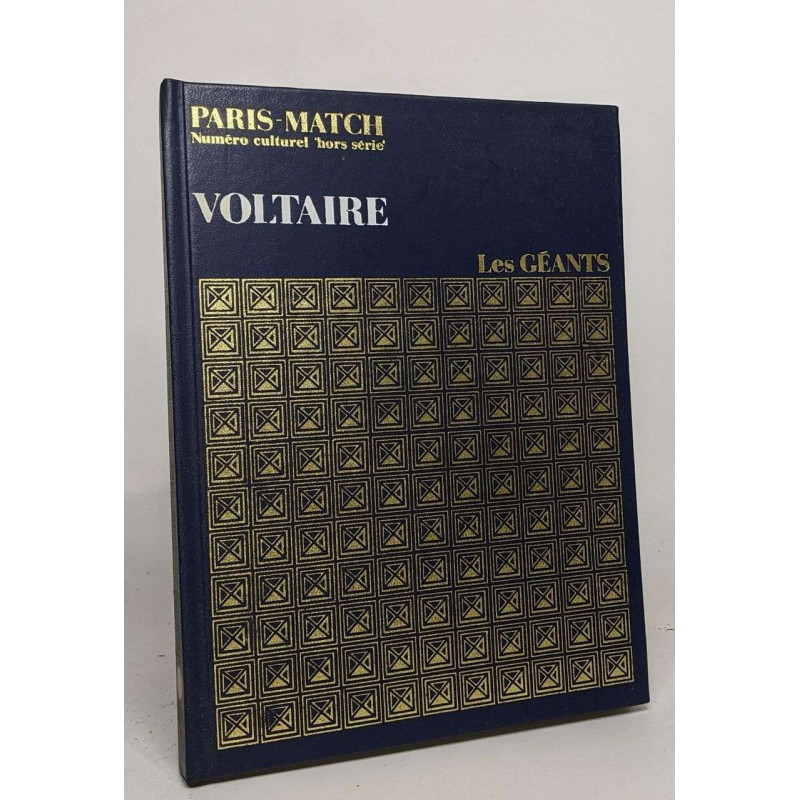 Les géants - Voltaire