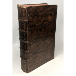 Dictionnaire grammatical de la langue françoise - TOME SECOND -...