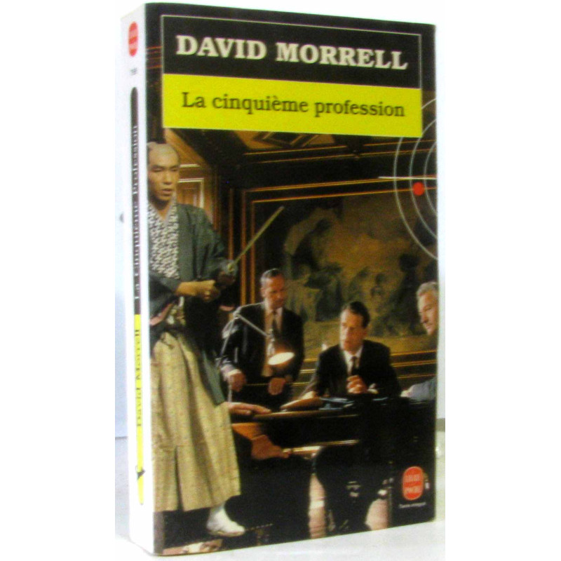 La cinquième profession