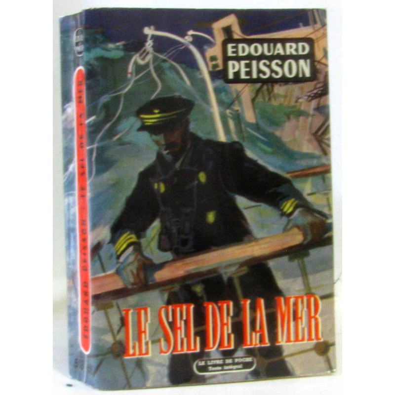 Le sel de la mer