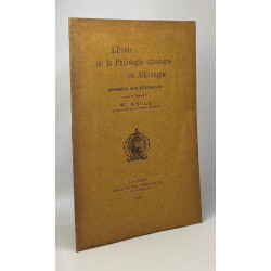 L'étude de la philologie classique en Allemagne - conseils aux...