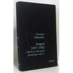 Aragon 1897-1982