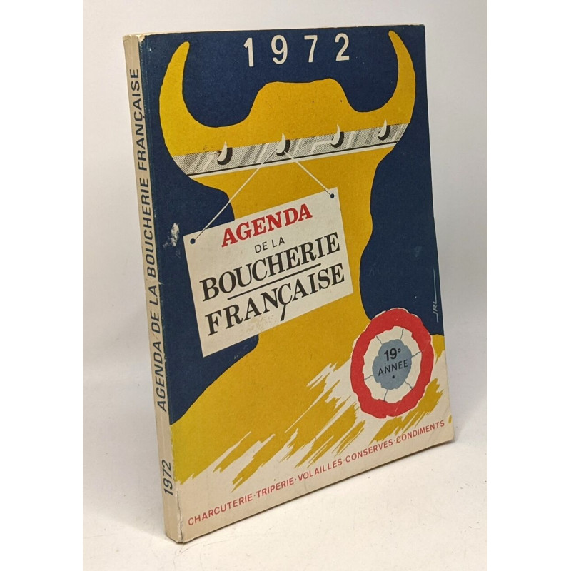 Agena de la boucherie française - 19e année
