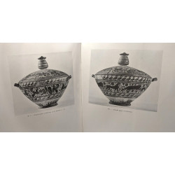 Les vases grecs de la bibliothèque royale de Belgique