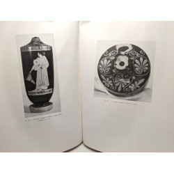Les vases grecs de la bibliothèque royale de Belgique