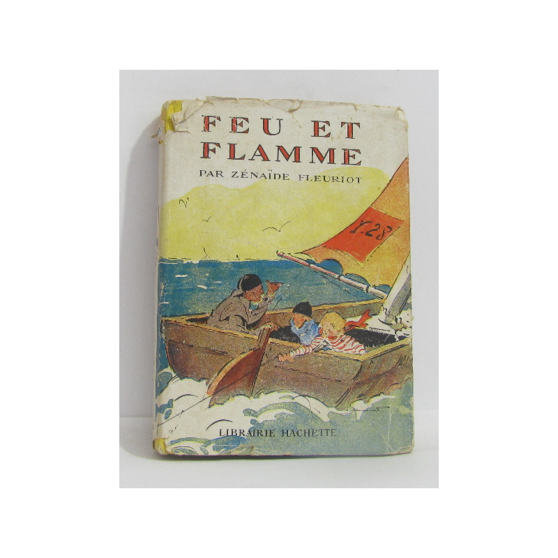 Feu et flamme