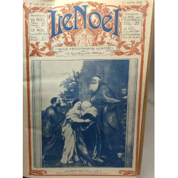 Le Noël - revue hebdomadaire année 1920 du 1er Juillet au 30 Décembre