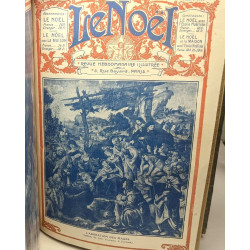 Le Noël - revue hebdomadaire année 1920 du 1er Juillet au 30 Décembre