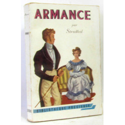 Armance - bibliothèque précieuse
