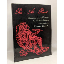 Pen as Pencil - drawings and paintings by British Authors -...