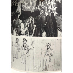 Pen as Pencil - drawings and paintings by British Authors -...