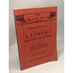 À Londrea durante la guerra