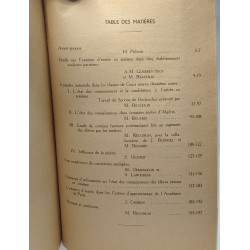 Études docimologiques de l'enseignement primaire à l'enseignement...