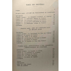 Le mystère de l'Histoire - introduction à une conception...